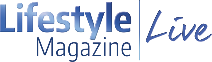 Lifestyle Magazine Live Logo